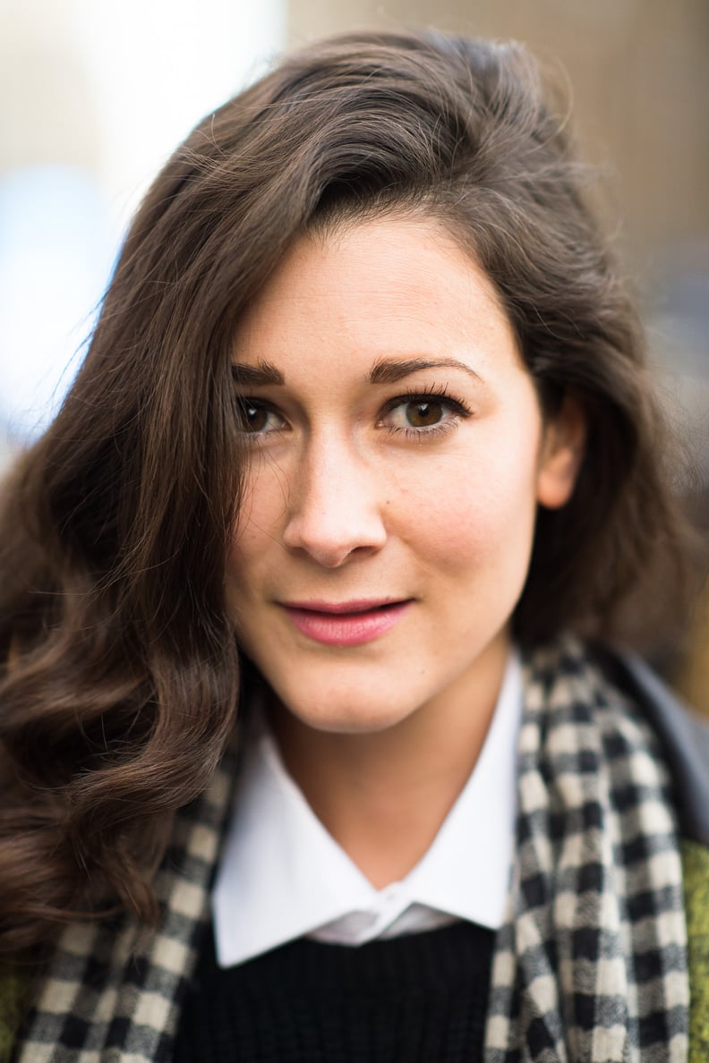 NYFW Beauty Street Style Fall 2014