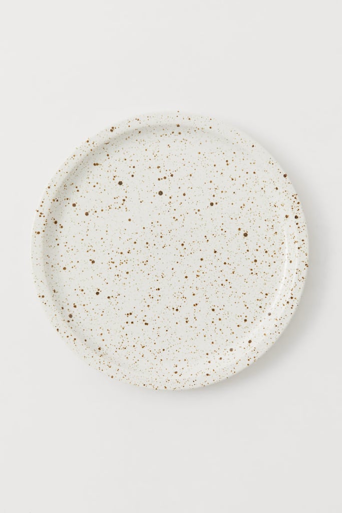 H&M Ceramic Plate