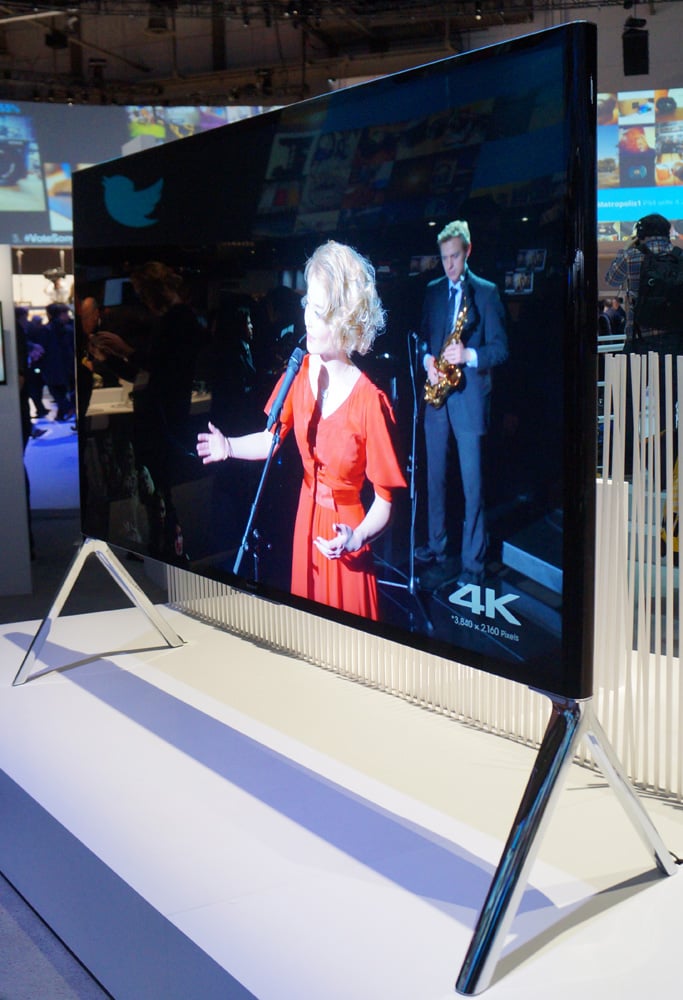 Sony's XBR 4K TVs 2014 POPSUGAR Tech Photo 5