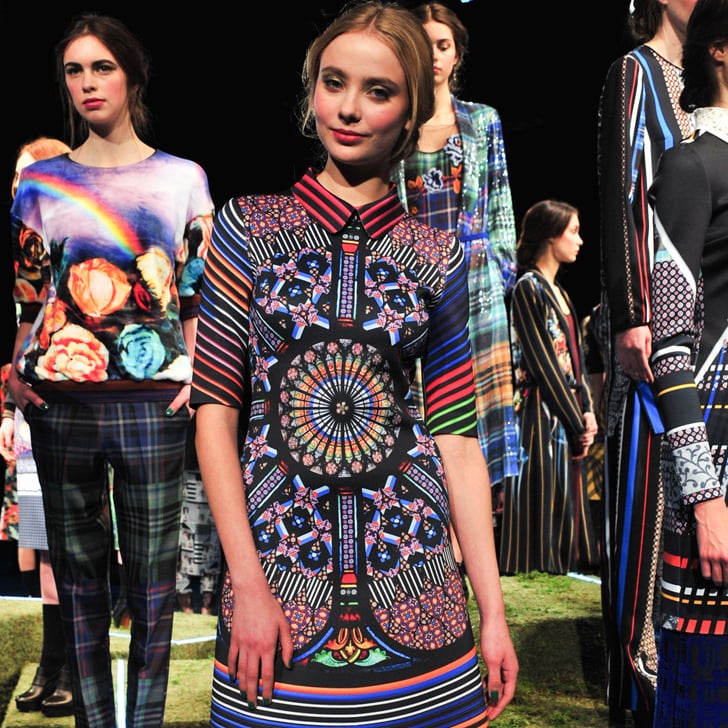 Clover Canyon Fall 2014 Runway Show | NY Fashion Week