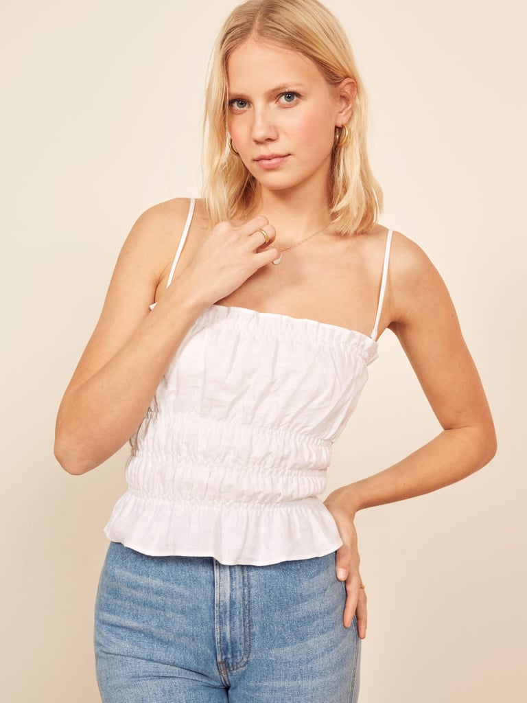 Reformation Gia Top