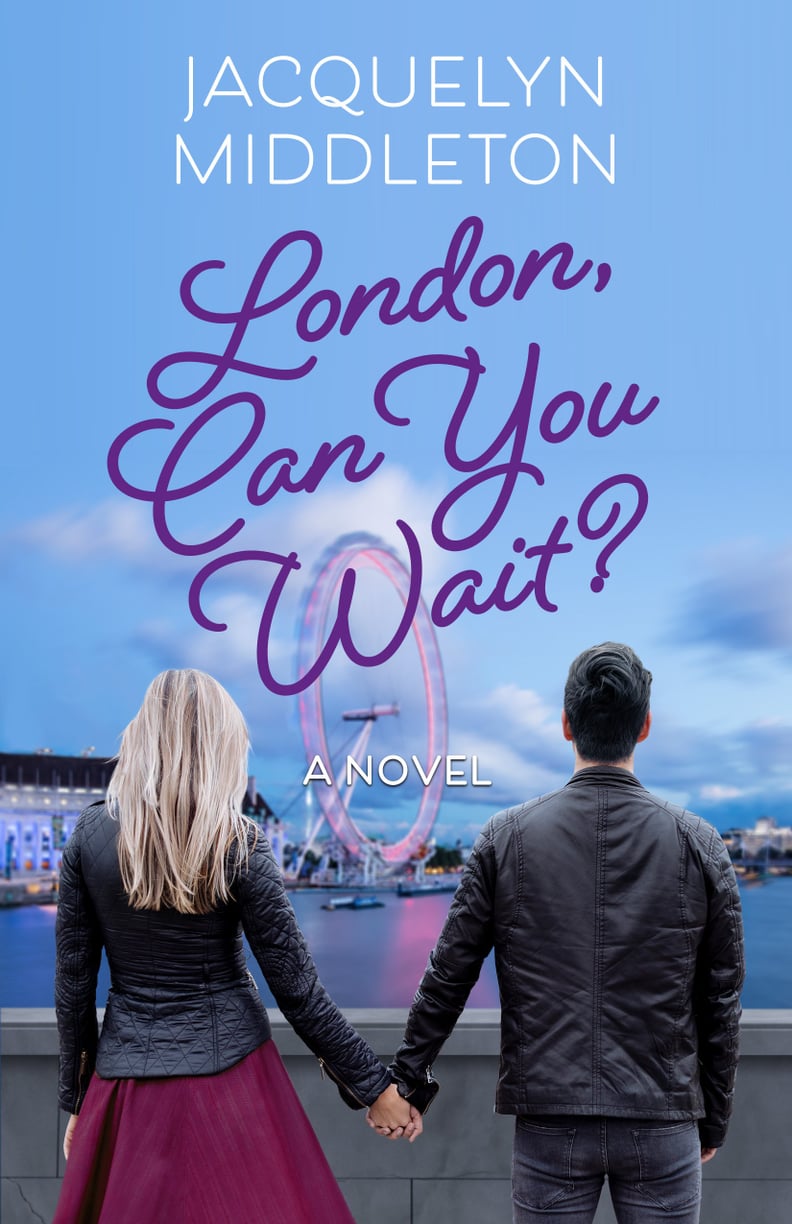 If you are heading to London, read London, Can You Wait? by Jacquelyn Middleton.