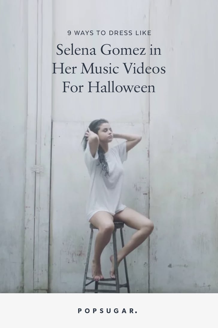 Selena Gomez Music Video Halloween Costumes POPSUGAR Fashion Photo 15