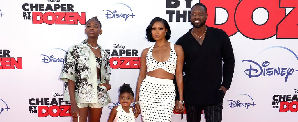 Gabrielle Union and Kaavia's Matching Altuzarra Looks