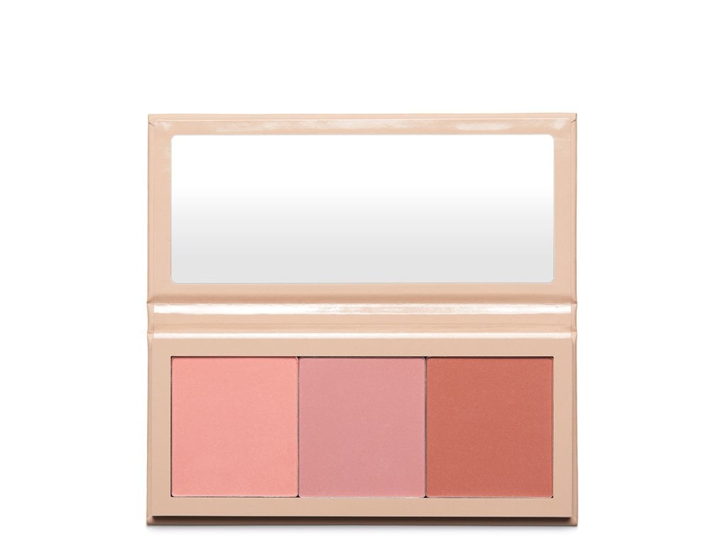 Classic Shimmers Blush Palette