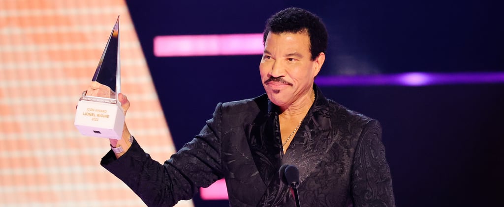 Lionel Richie Tribute at the 2022 American Music Awards