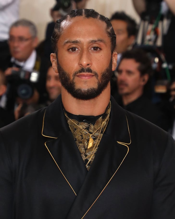 Colin Kaepernick | Celebrities Who Were Adopted | POPSUGAR Celebrity ...