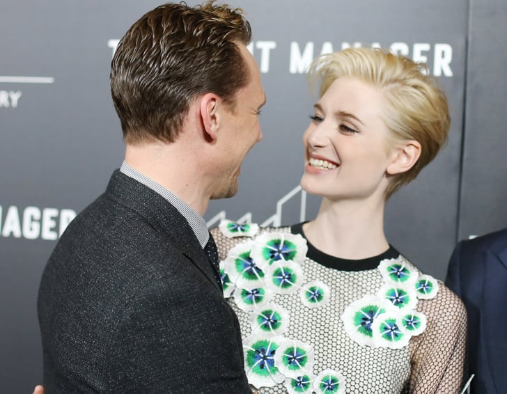 Elizabeth Debicki | Tom Hiddleston With Other Celebrities | Pictures