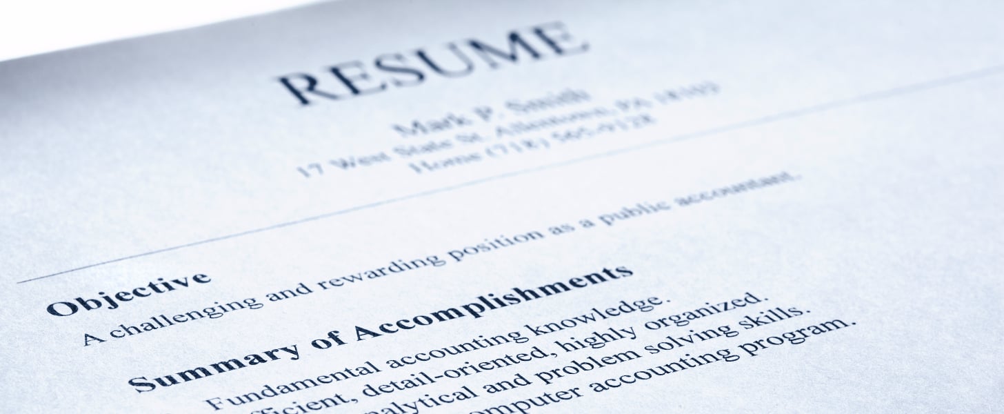 Free Resume Templates To Download Popsugar Money Career