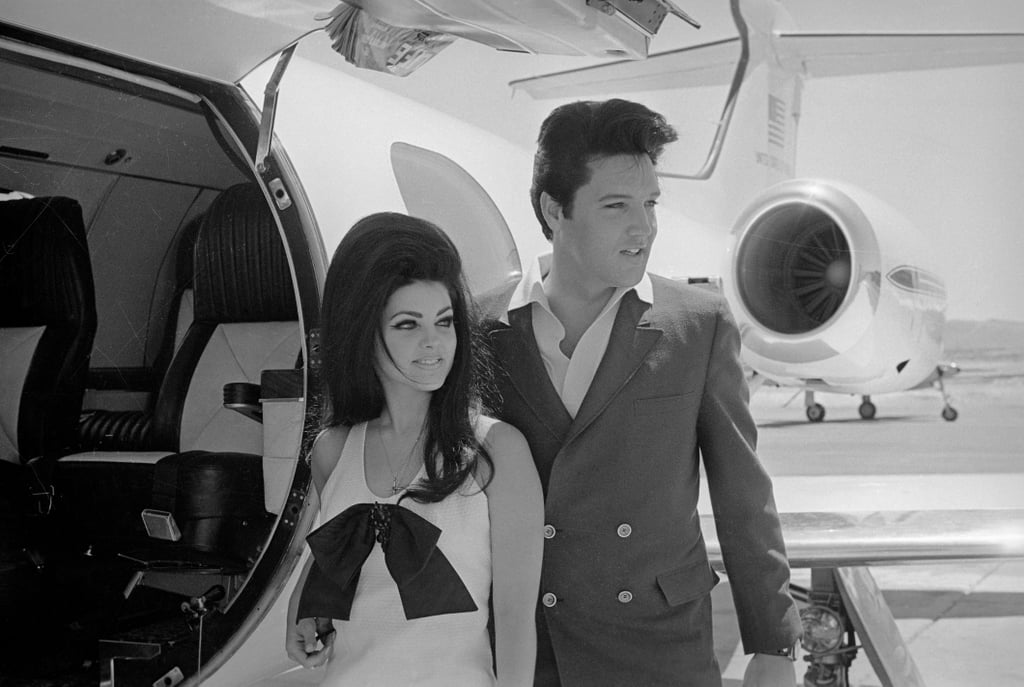 Best Pop Culture Halloween Costumes 2023: Elvis and Priscilla Presley