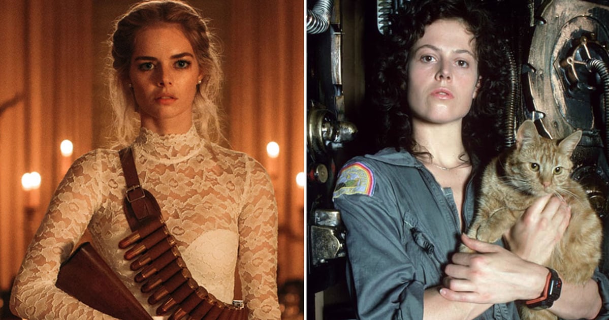 Horror Movie Heroines Halloween Costumes