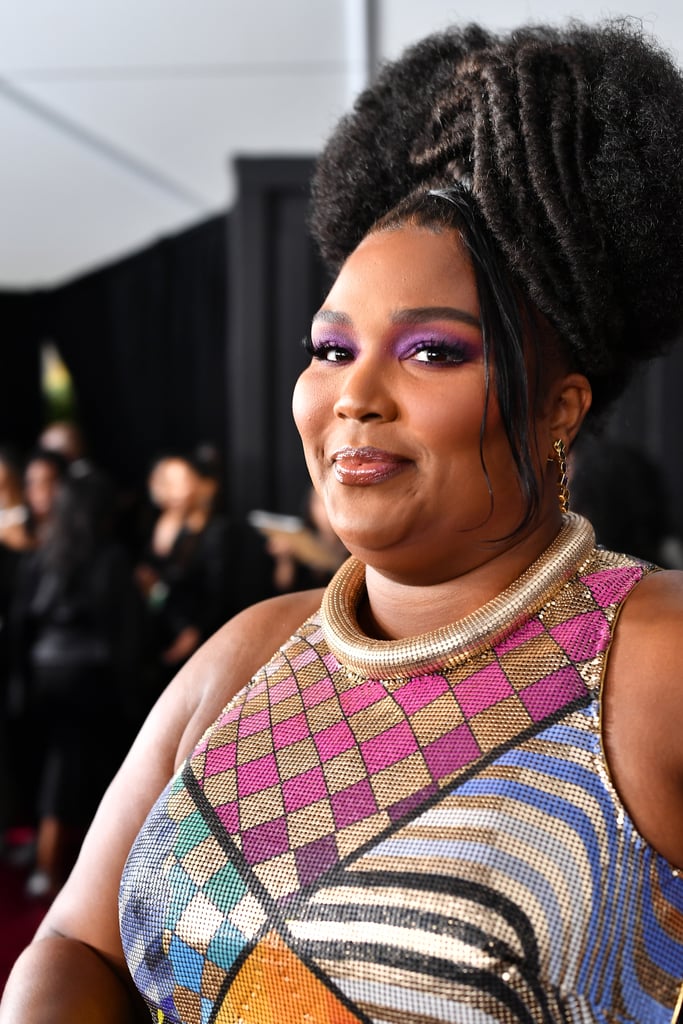 Lizzo at the 2020 NAACP Image Awards