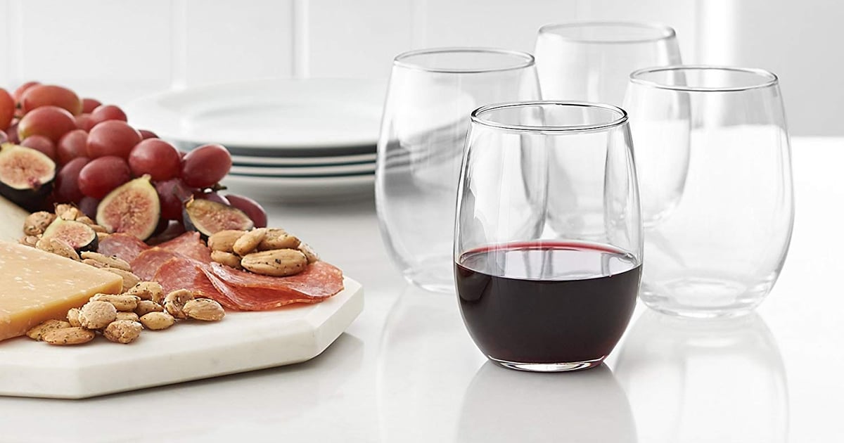 The Best Glassware on Amazon POPSUGAR Home UK