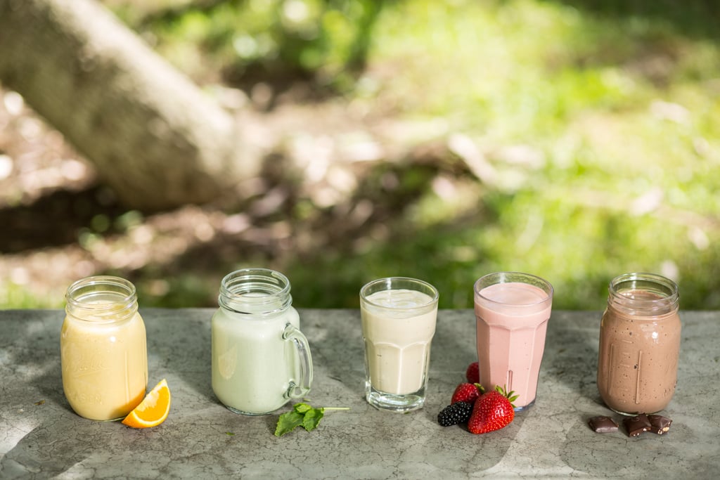 Try a shake instead of your go-to breakfast items