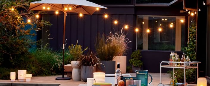 Gifts for Backyard Glamping