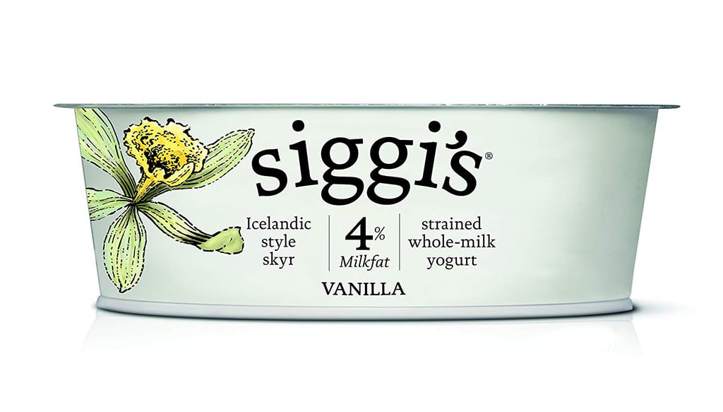 Siggi’s Vanilla 4% Yoghurt