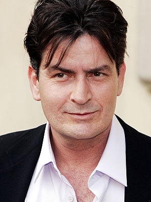 Charlie Sheen Charlie Sheen