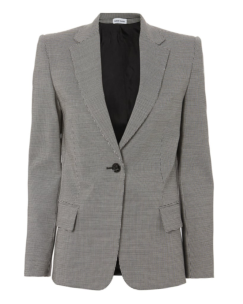 A Sharp Blazer