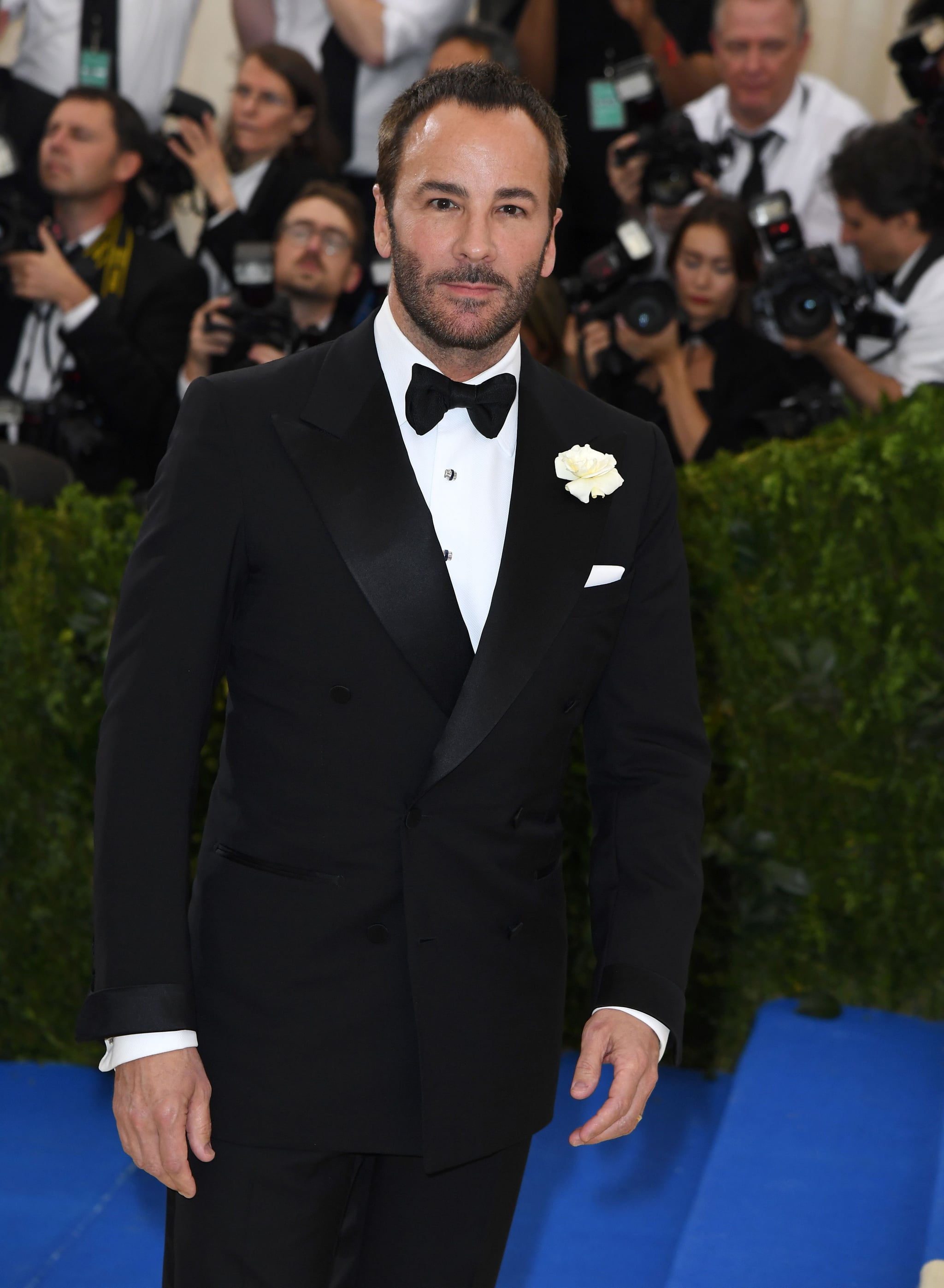 Tom Ford | Guess How Much You Can Pay to See Bradley Cooper and Blake  Lively at the Met Gala? | POPSUGAR Fashion Photo 17