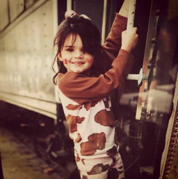 Kendall Jenner's Style Evolution