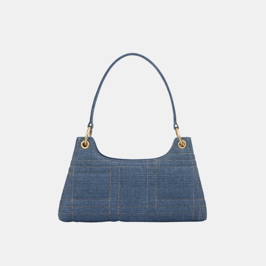 Navy Denim Medium Froggy