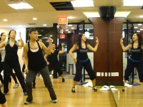 Jennifer Lopez's "On the Floor"