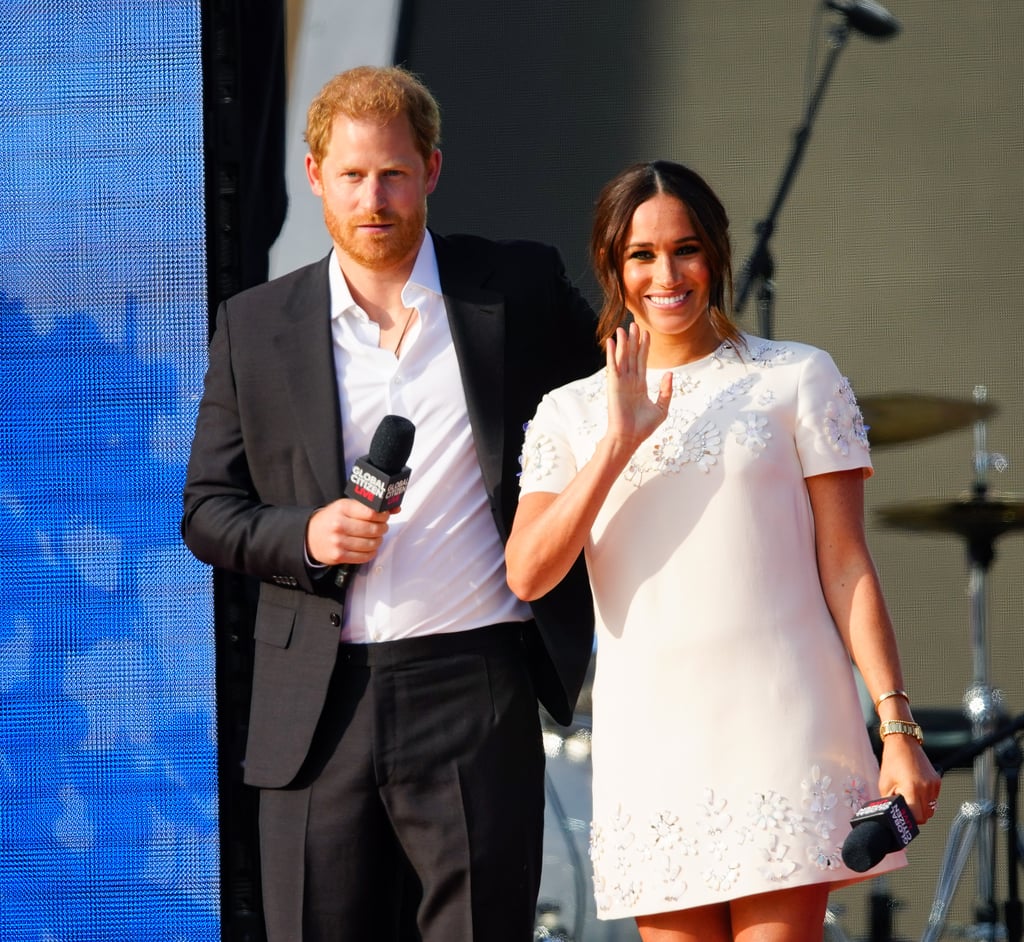 Prince Harry and Meghan Markle Tour NYC — See the Pictures