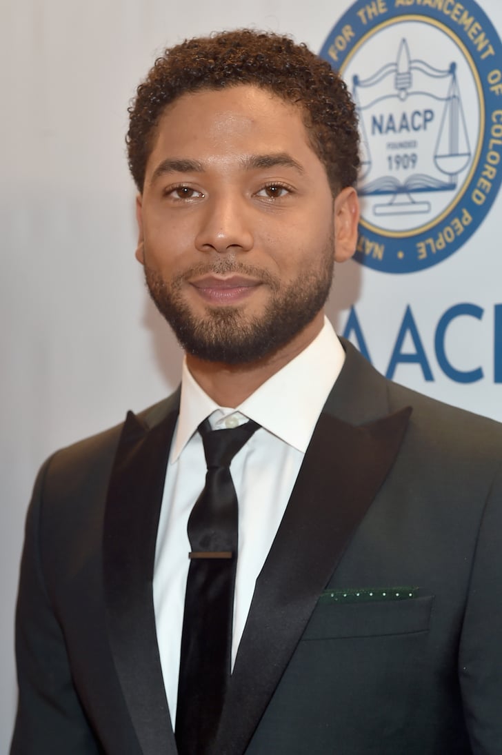 Pictured: Jussie Smollett | Pictures of Hot Guys at the 2017 NAACP