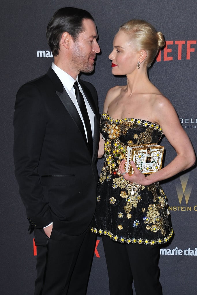 Pictured: Michael Polish and Kate Bosworth