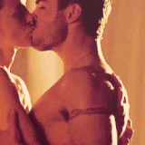 Especially when accompanied by passionate kisses.