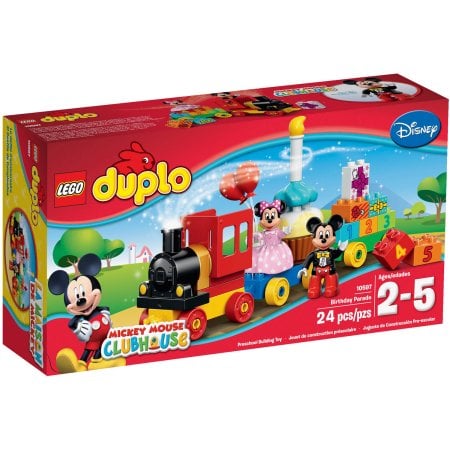 Lego Duplo Disney Mickey & Minnie Birthday Parade