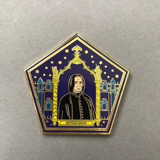 Harry Potter Enamel Pins 2018