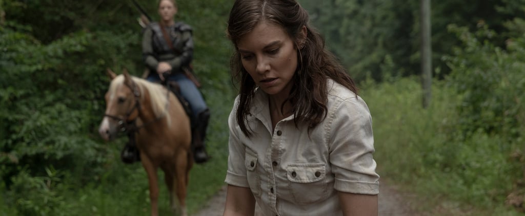 Where Did Maggie Rhee Go on The Walking Dead?