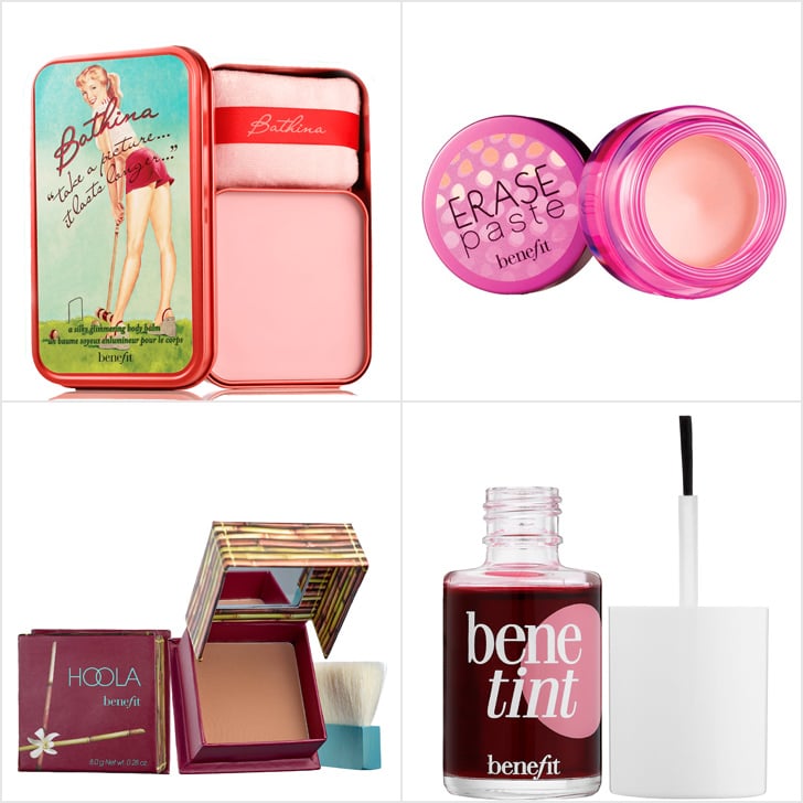 Best Benefit Cosmetics Products