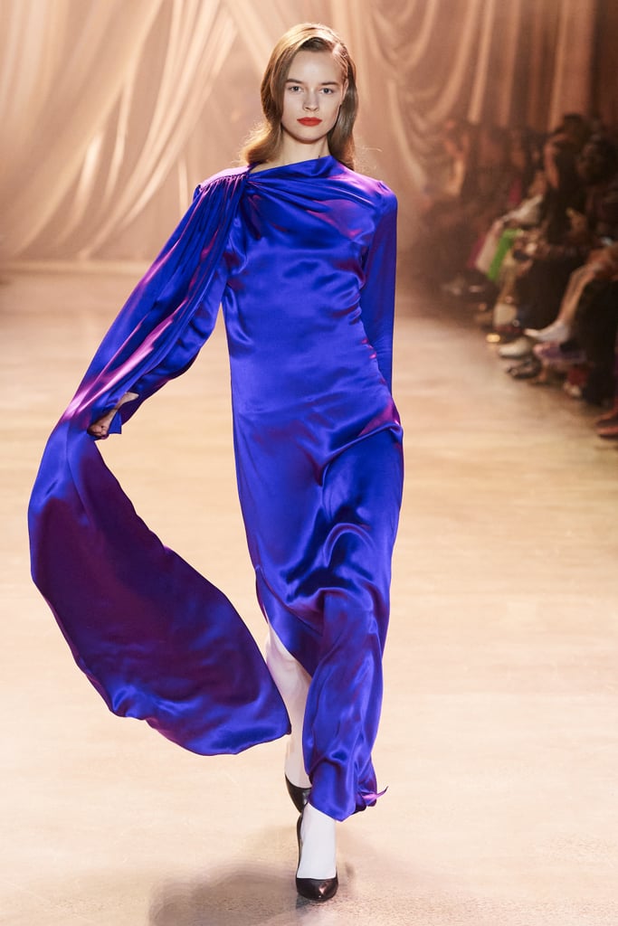Christopher John Rogers Fall/Winter 2020 Show at NYFW