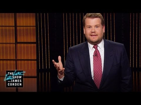 James Corden (Part 2)