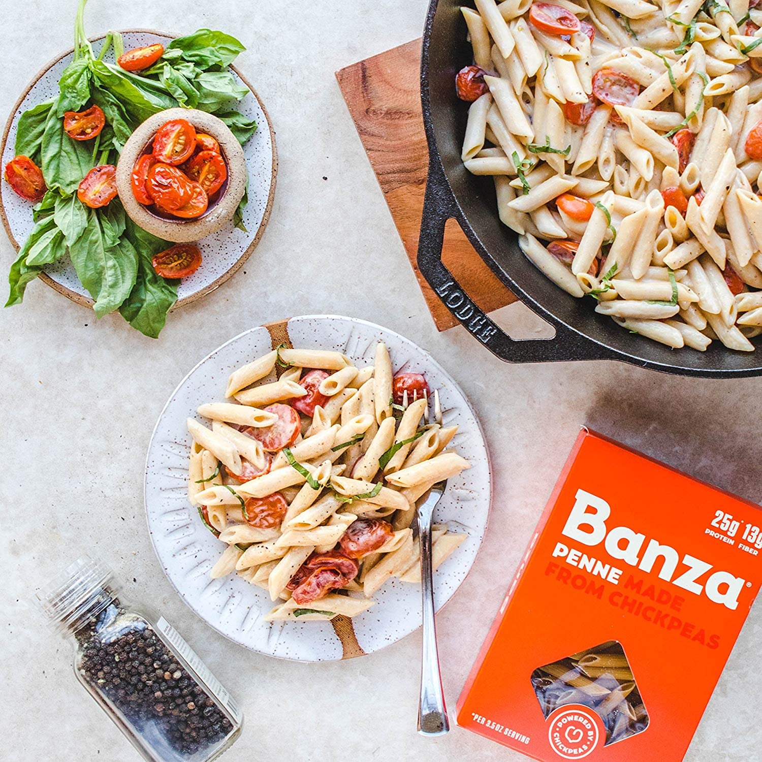 Best Gluten-Free Pasta | PS Fitness