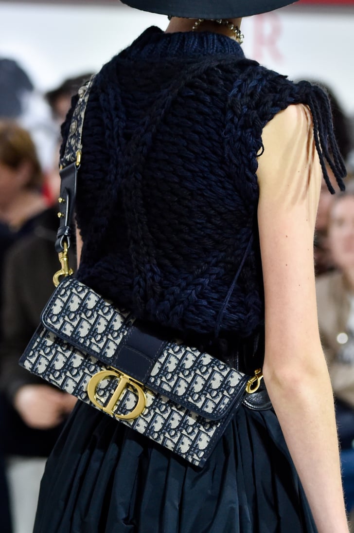 Christian Dior Fall 19 Runway These Are the Bags We ll Be Buying From the Runway This Autumn POPSUGAR Fashion UK Photo 139