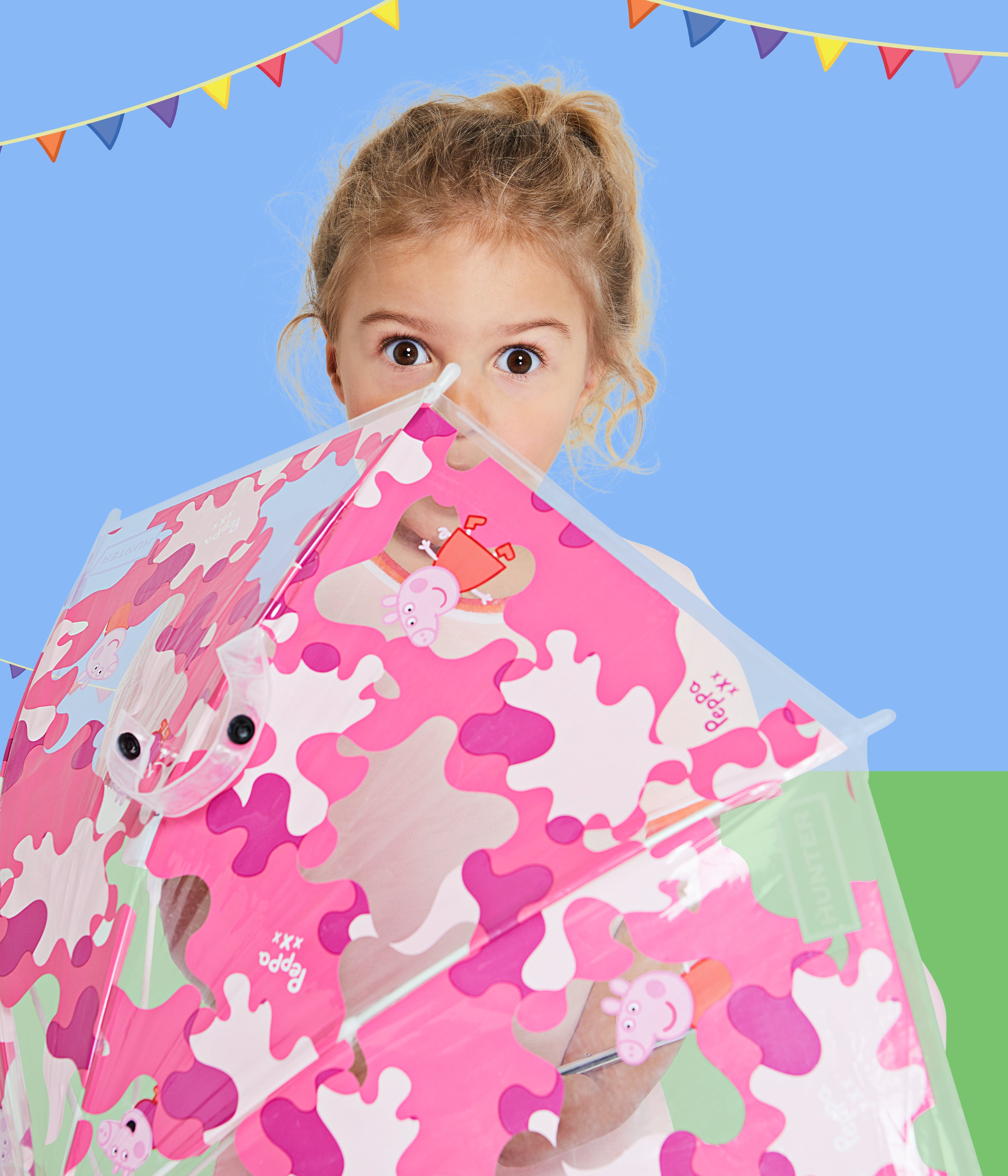 Hunter Boots Peppa Pig Collection July 2019 PS Family