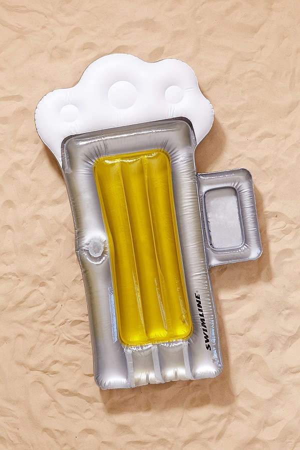 Urban Outfitters Beer Mug Pool Float