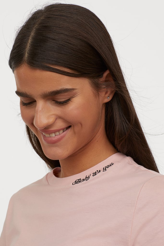 H&M Cotton T-Shirt