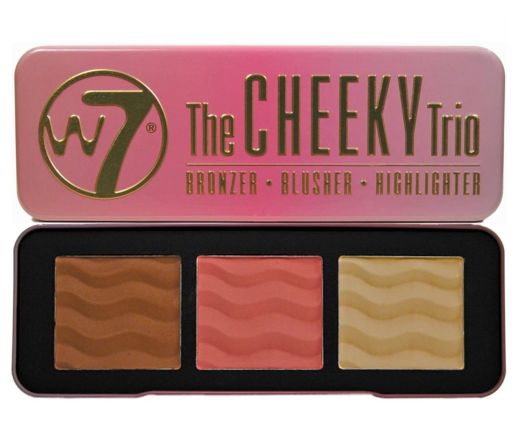 W7's The Cheeky Trio