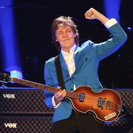 Paul McCartney Joins New Pirates of the Caribbean