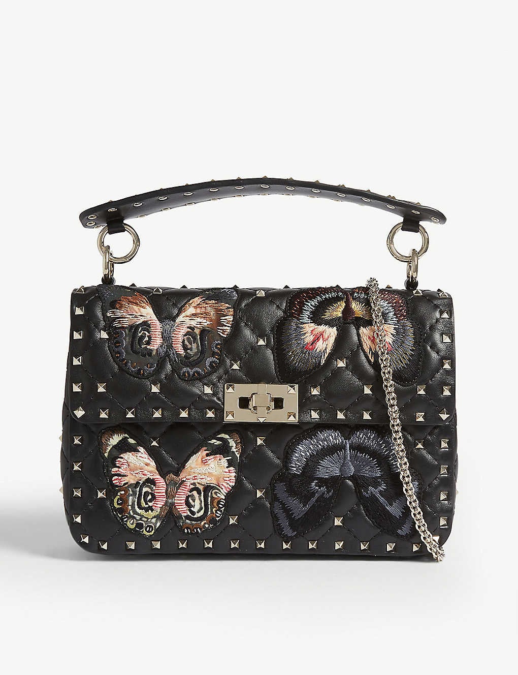 valentino butterfly bag