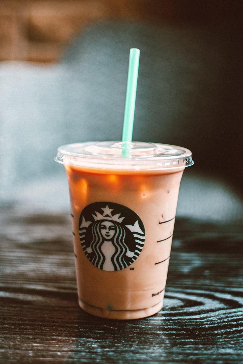 Starbucks Syrups With 10 Calories Per Pump