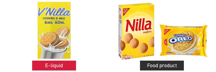 V'Nilla Cookies & Milk