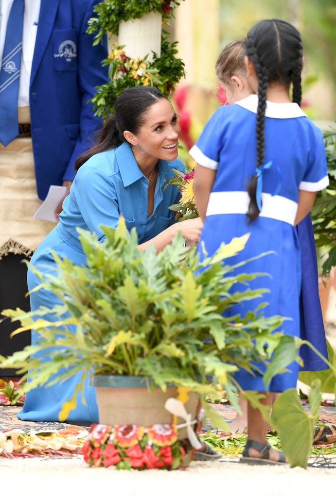 Prince Harry and Meghan Markle Australia Tour Pictures 2018