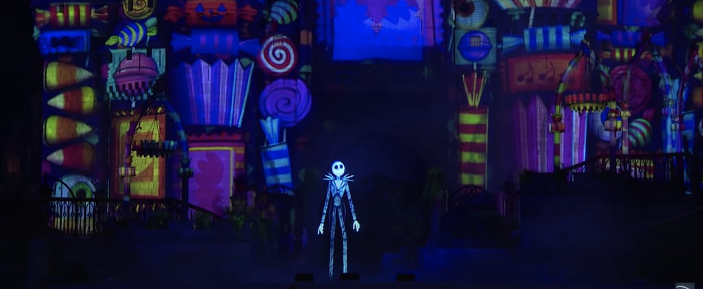 Watch Mickey's Not-So-Scary Halloween Fireworks Show 2019