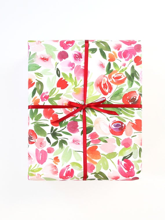 Artisanal Gift Wrap