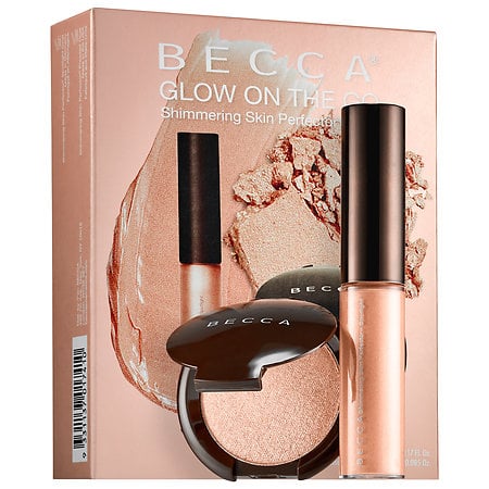 Becca Glow on the Go Highlighter Set